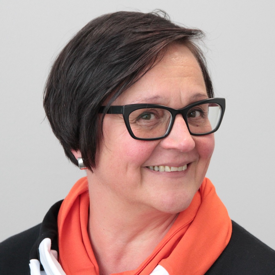 Seija Katajisto, Vice President.