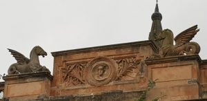 "part of building"